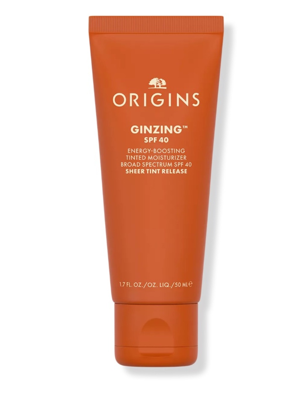 Origins GinZing SPF 40 Tinted Moisturizer